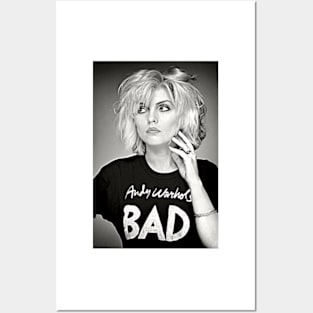 American Singer Musician Pop Rock New Wave Music Print Posters and Art